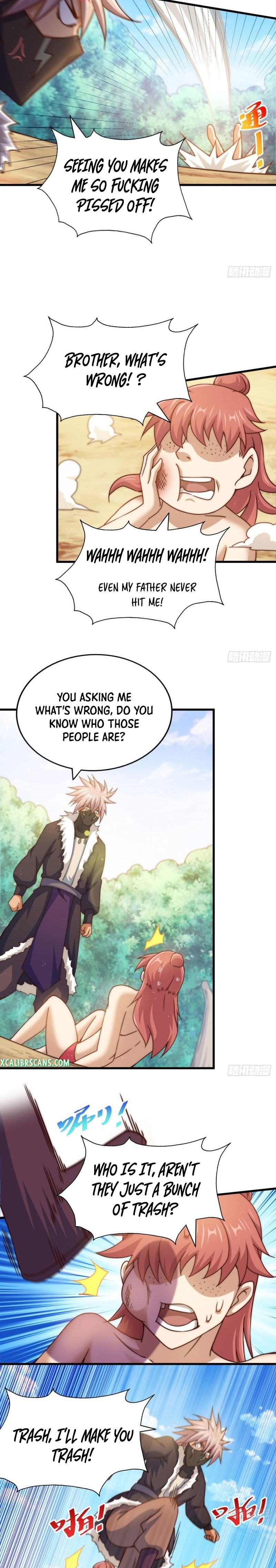 Read Above Myriads EN Manga Online