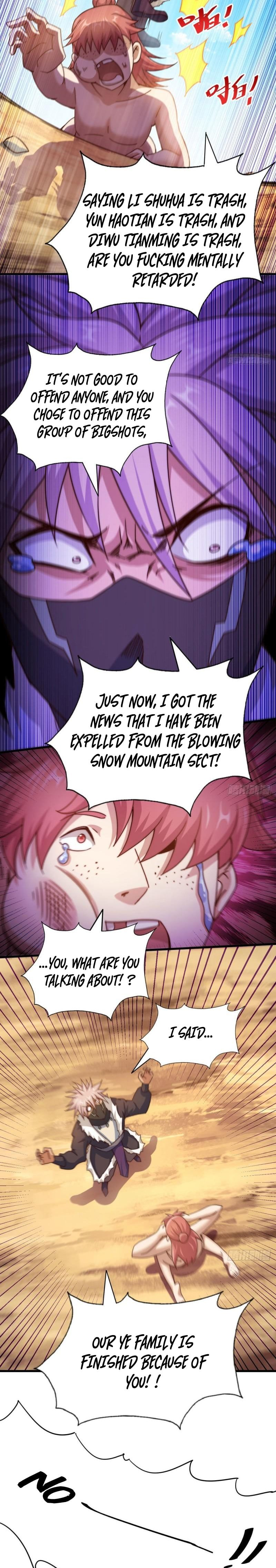 Read Above Myriads EN Manga Online