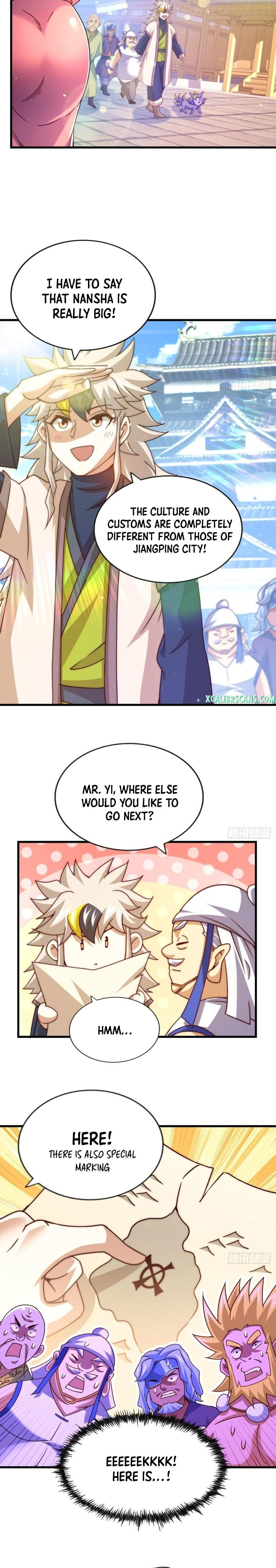 Read Above Myriads EN Manga Online