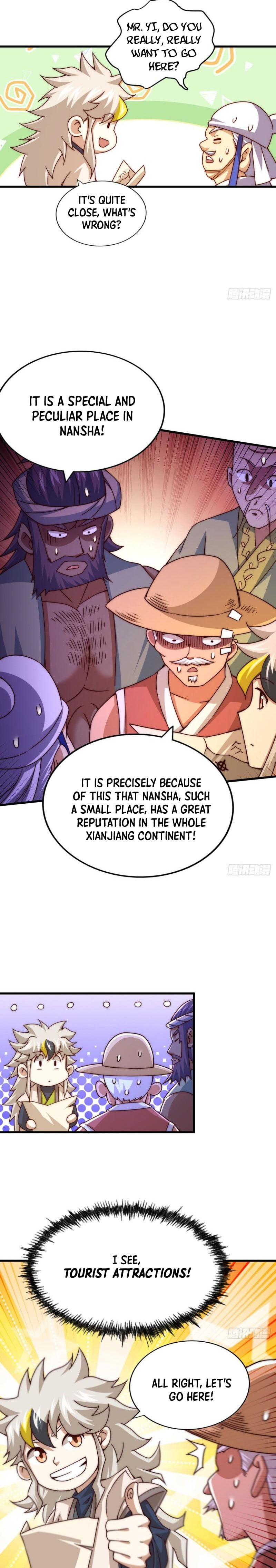 Read Above Myriads EN Manga Online