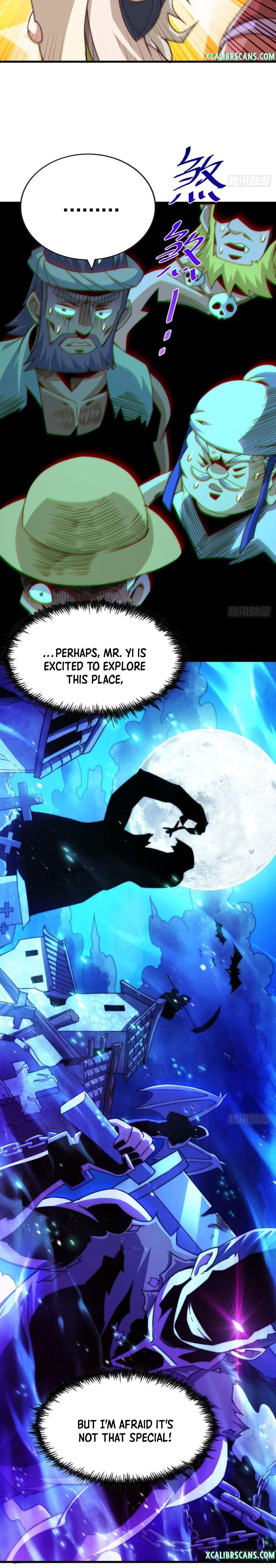 Read Above Myriads EN Manga Online
