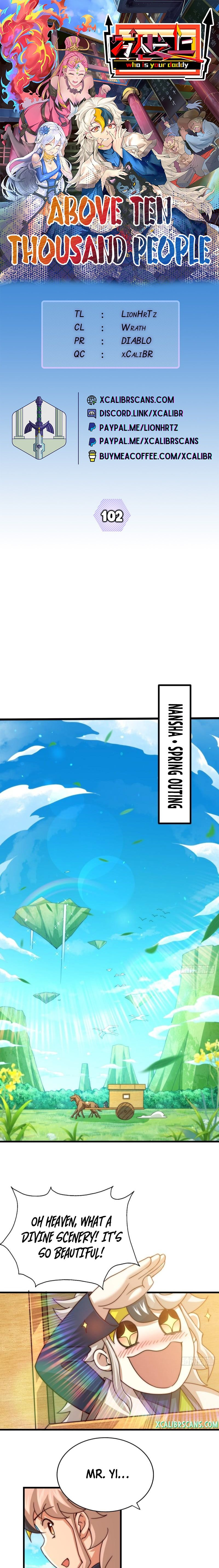 Read Above Myriads EN Manga Online