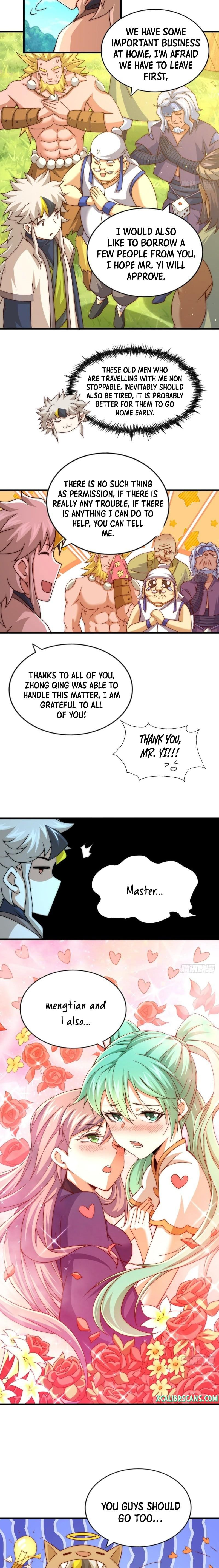 Read Above Myriads EN Manga Online