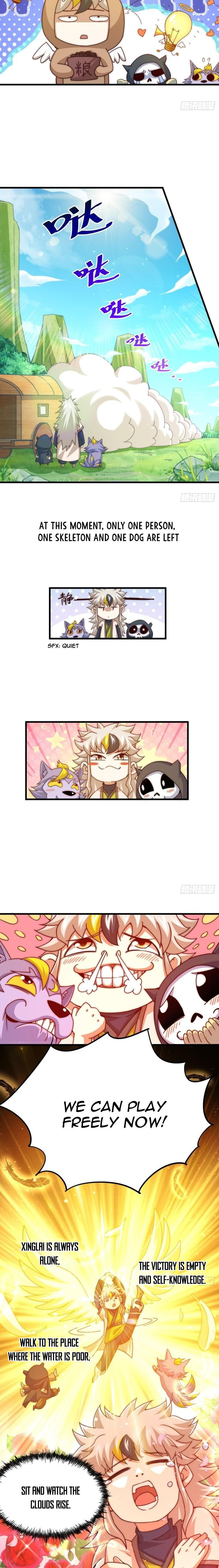 Read Above Myriads EN Manga Online