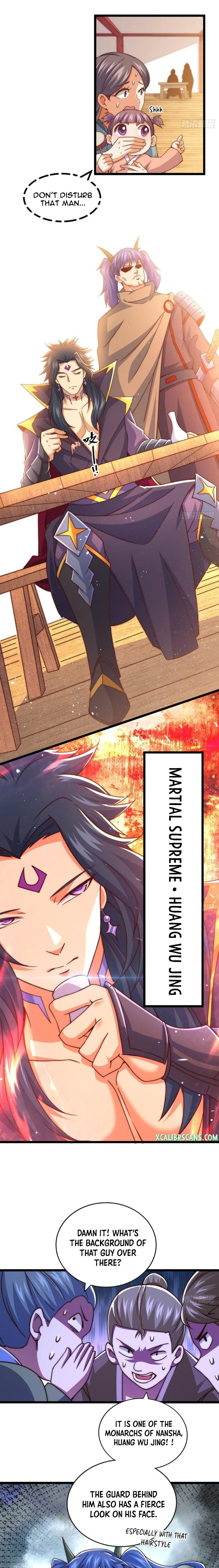 Read Above Myriads EN Manga Online