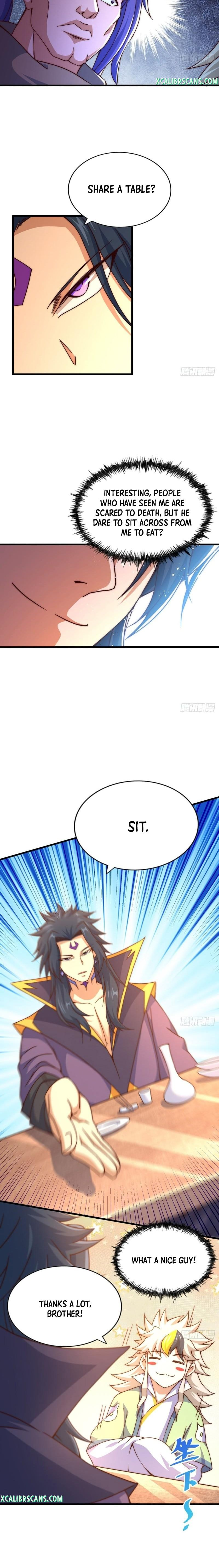 Read Above Myriads EN Manga Online