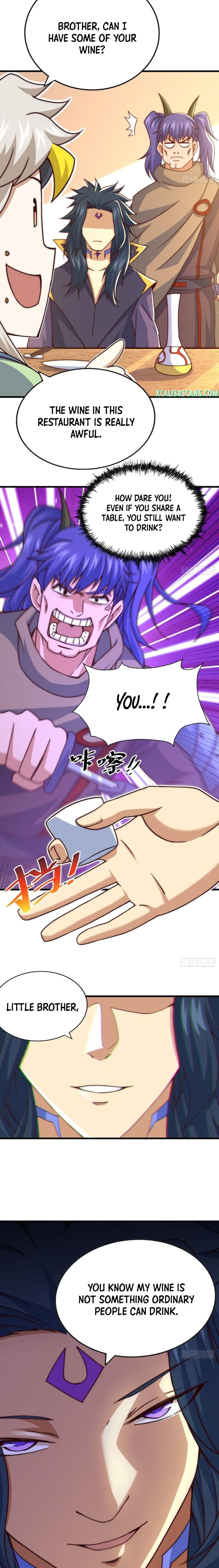 Read Above Myriads EN Manga Online