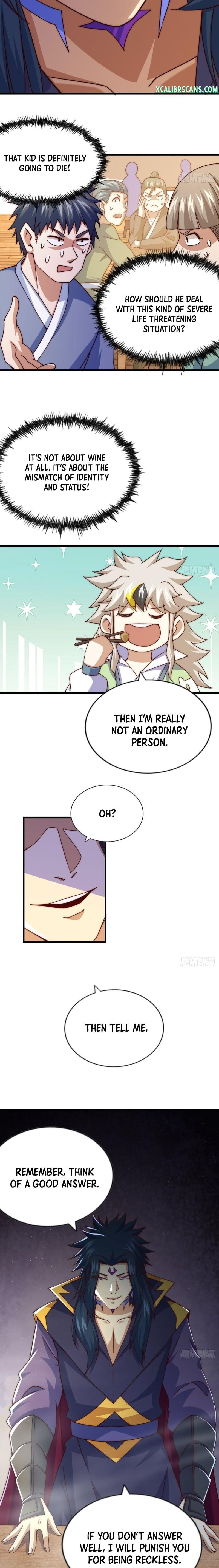 Read Above Myriads EN Manga Online