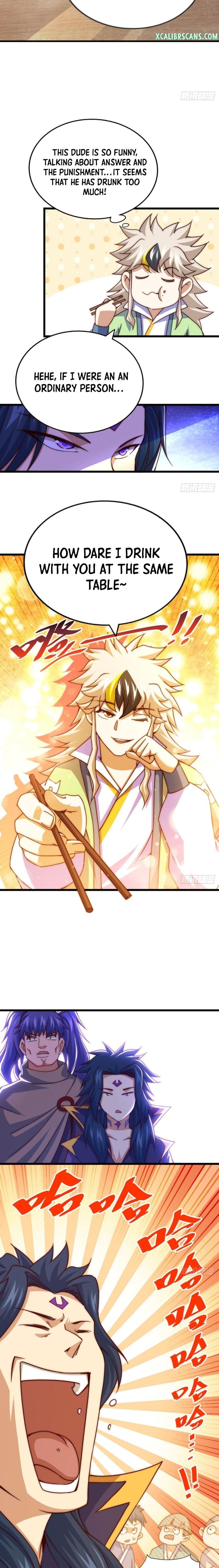 Read Above Myriads EN Manga Online