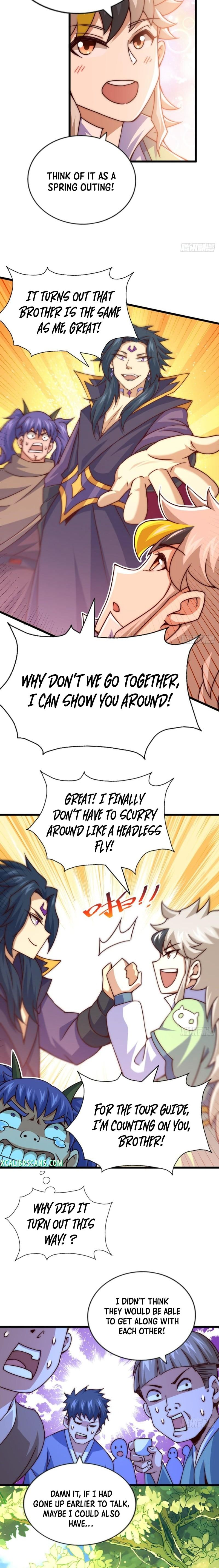 Read Above Myriads EN Manga Online