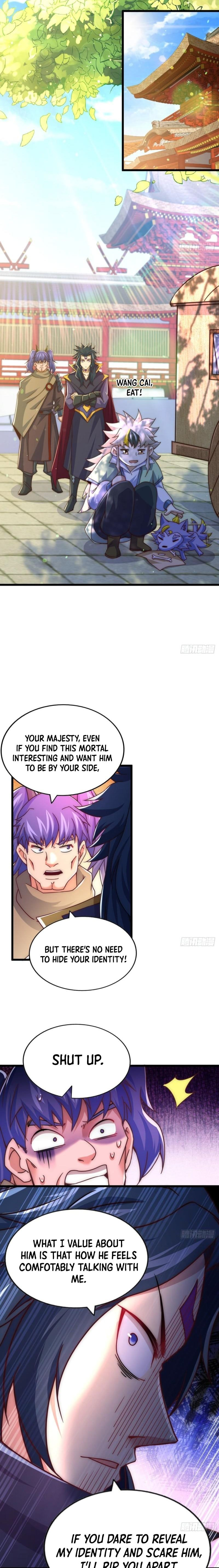 Read Above Myriads EN Manga Online