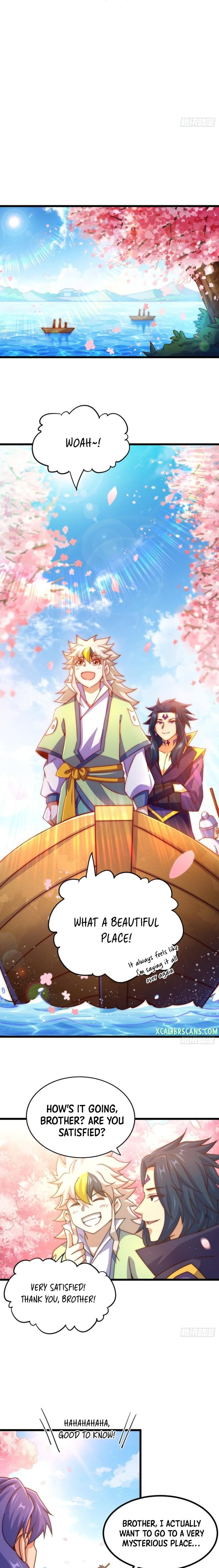 Read Above Myriads EN Manga Online