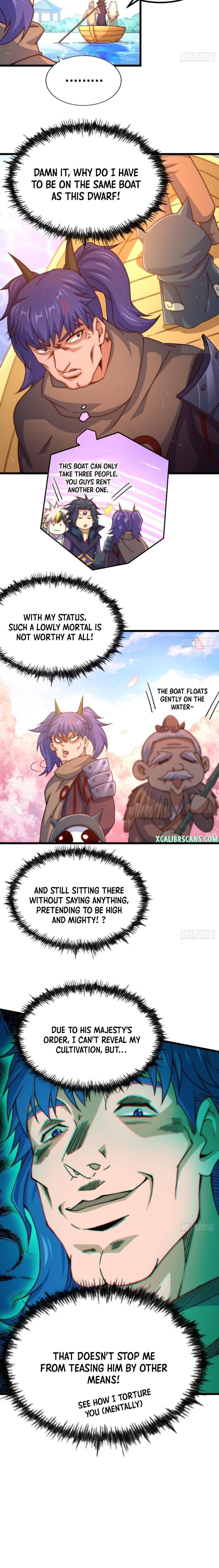 Read Above Myriads EN Manga Online