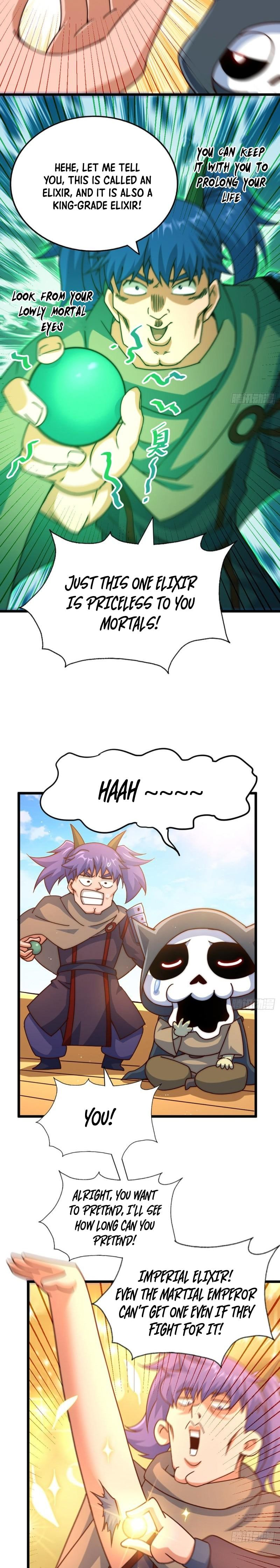 Read Above Myriads EN Manga Online