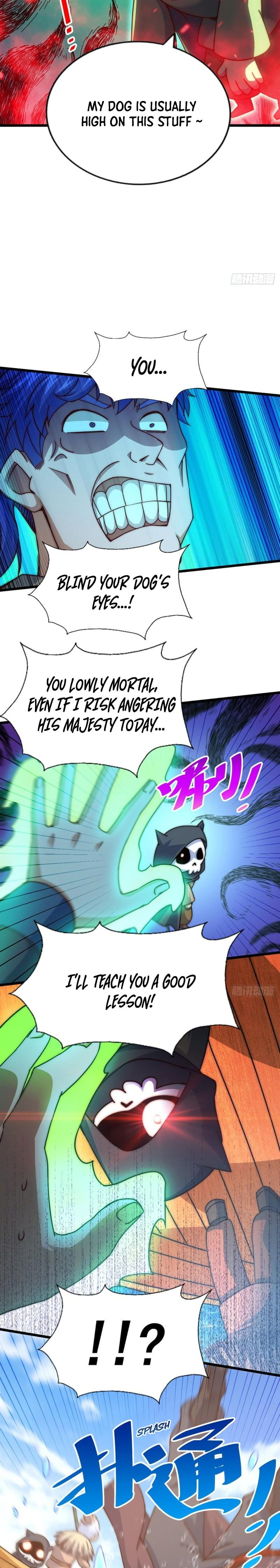 Read Above Myriads EN Manga Online