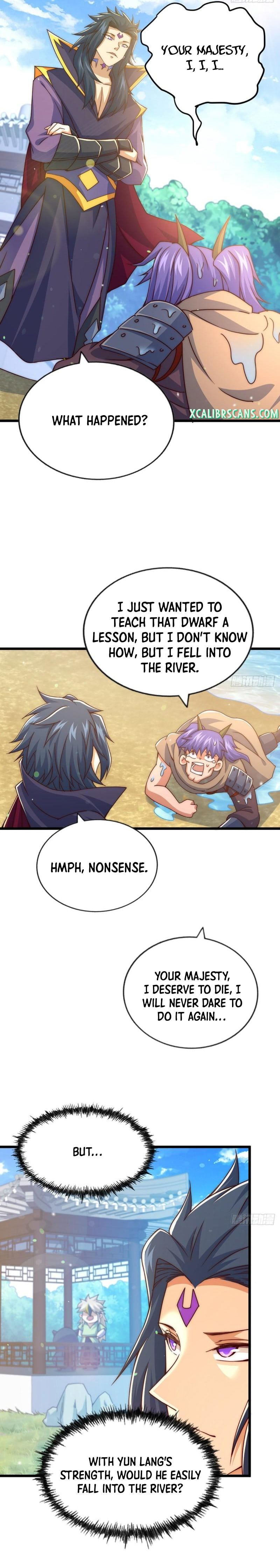 Read Above Myriads EN Manga Online