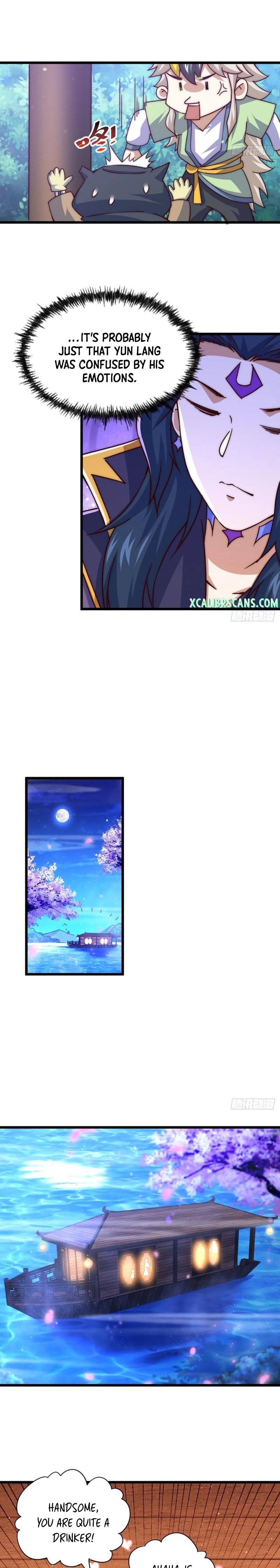 Read Above Myriads EN Manga Online