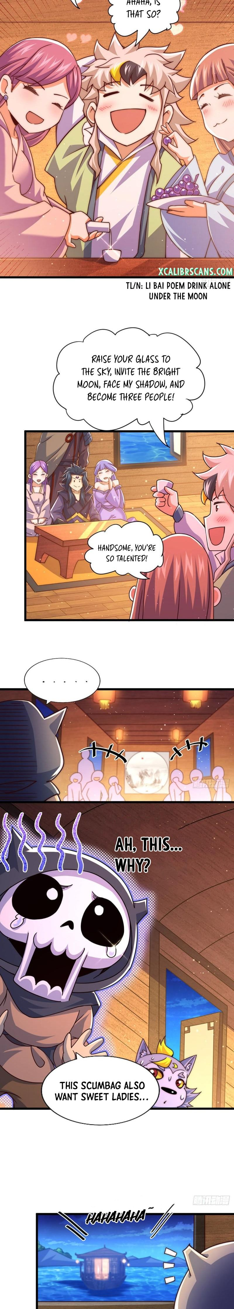 Read Above Myriads EN Manga Online