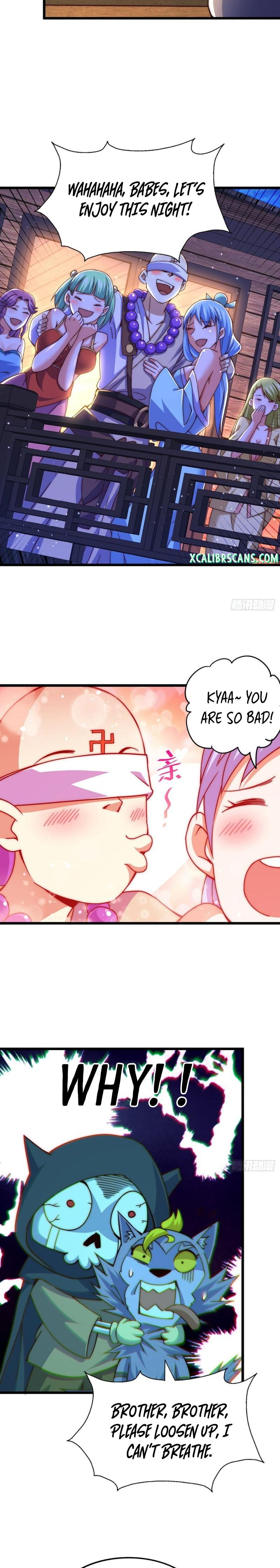 Read Above Myriads EN Manga Online