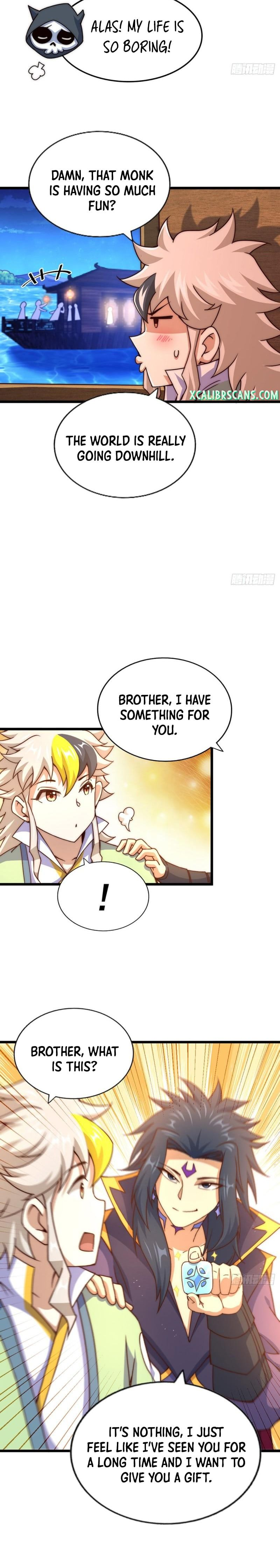 Read Above Myriads EN Manga Online