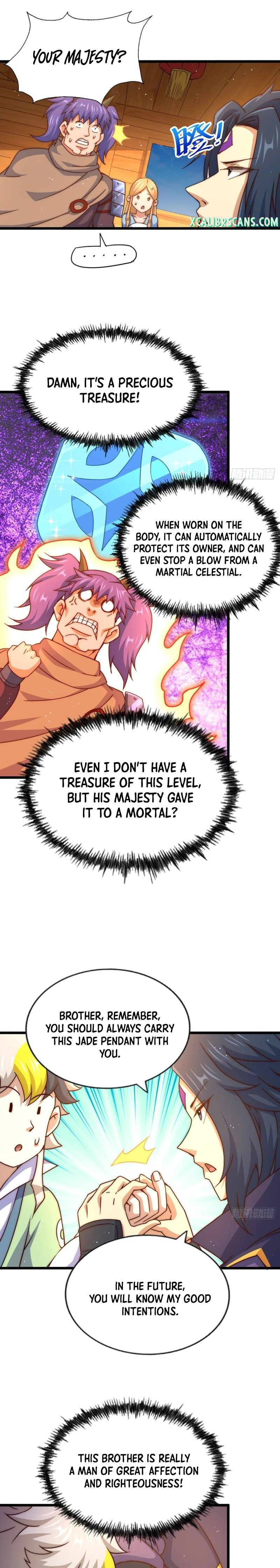 Read Above Myriads EN Manga Online