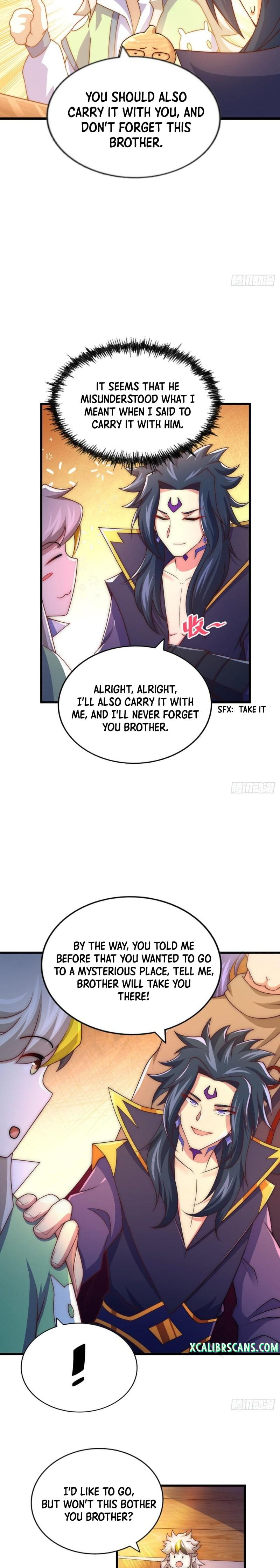 Read Above Myriads EN Manga Online