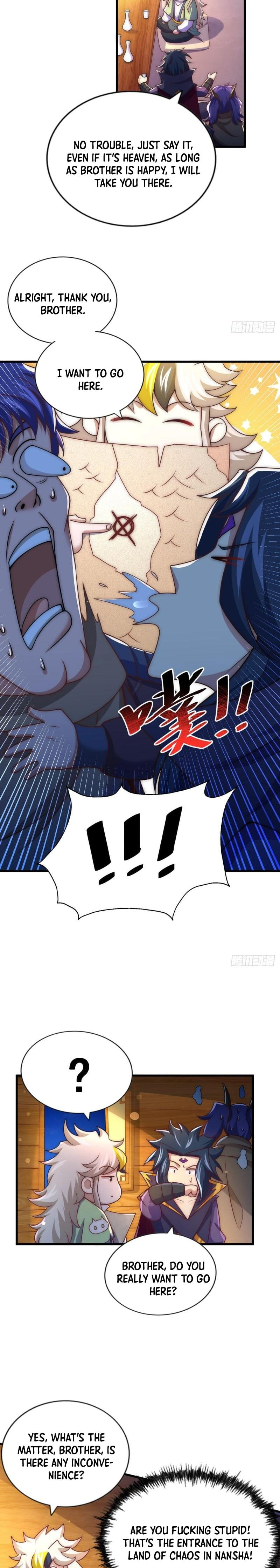 Read Above Myriads EN Manga Online