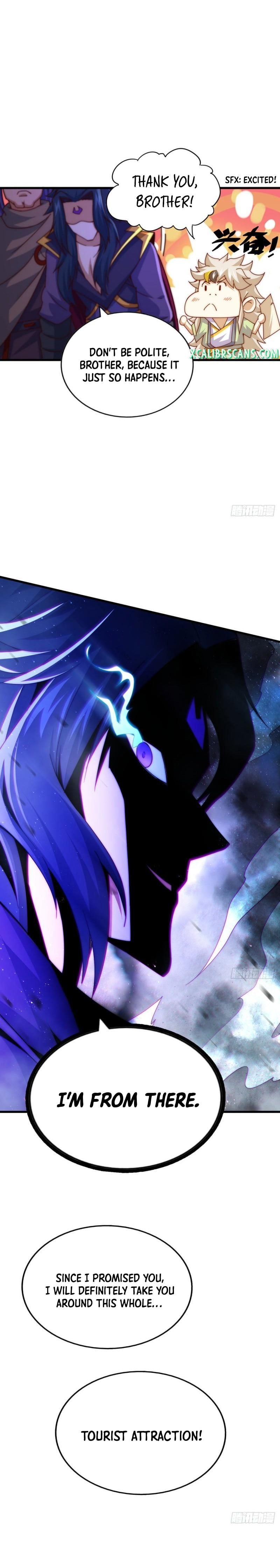 Read Above Myriads EN Manga Online