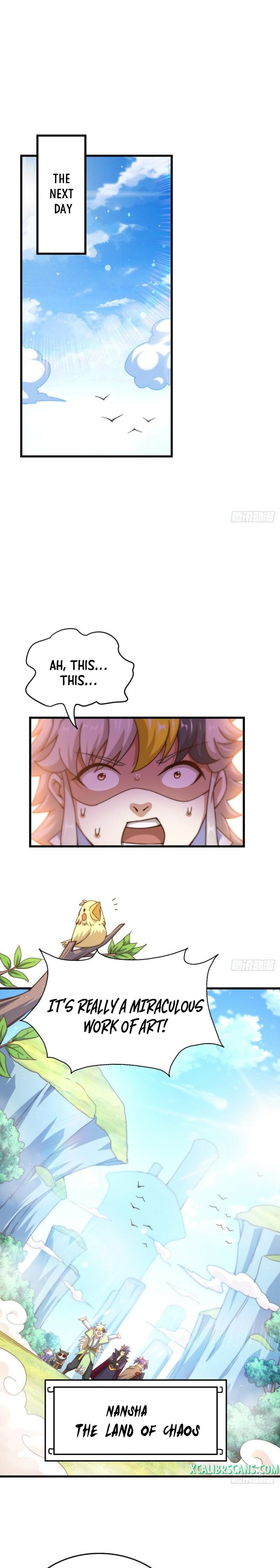 Read Above Myriads EN Manga Online