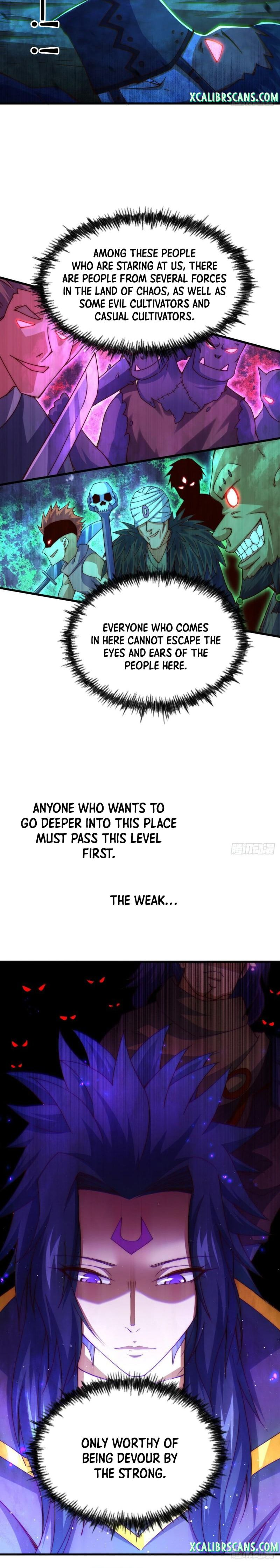 Read Above Myriads EN Manga Online