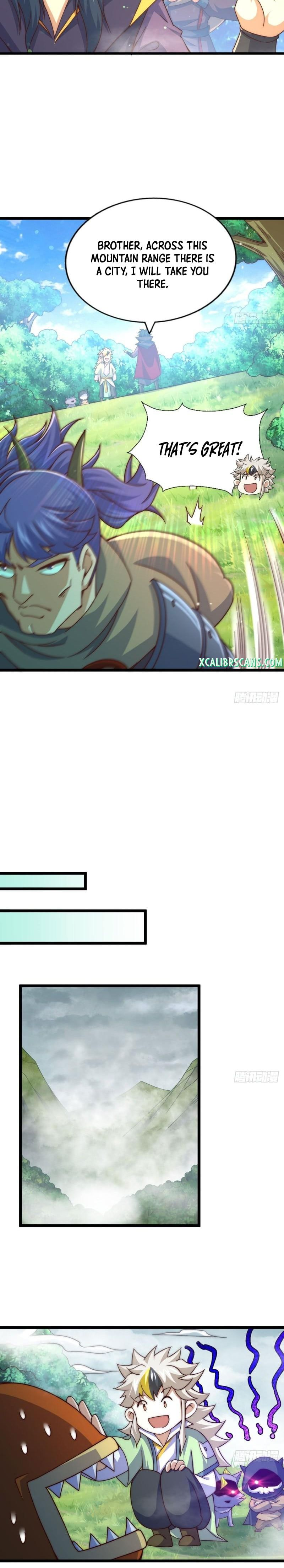 Read Above Myriads EN Manga Online