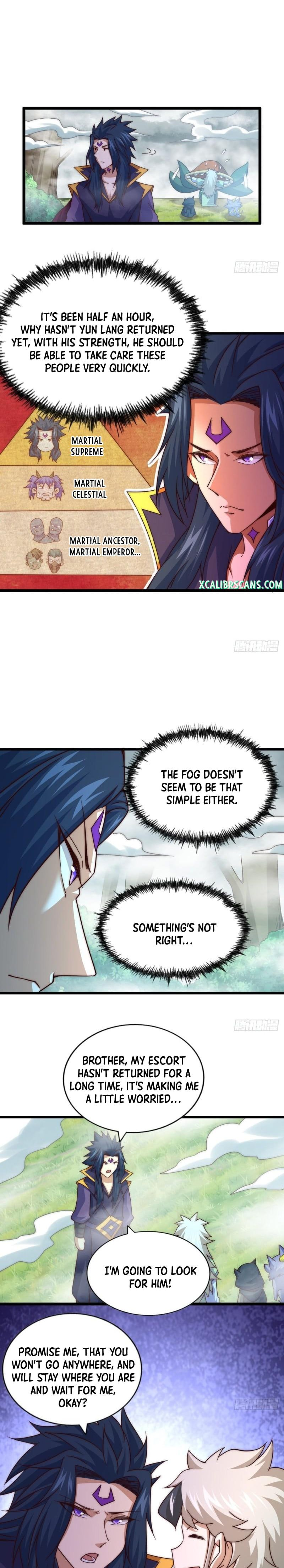 Read Above Myriads EN Manga Online
