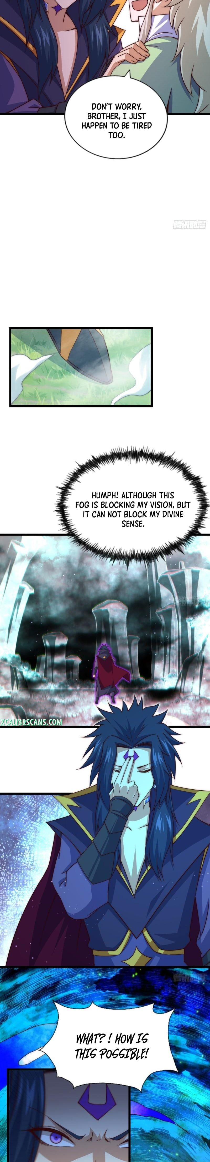 Read Above Myriads EN Manga Online