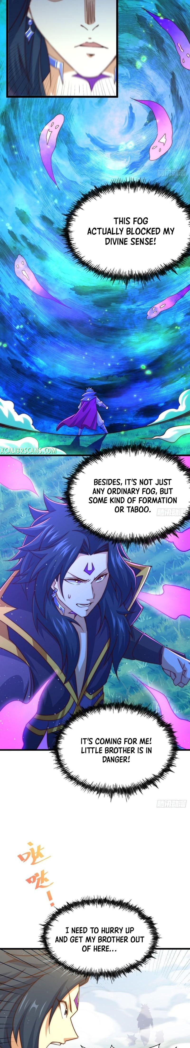 Read Above Myriads EN Manga Online