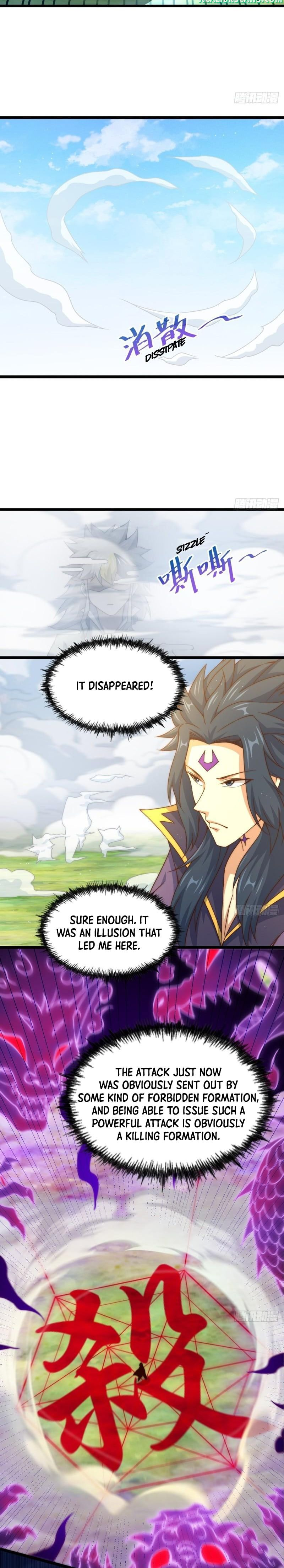 Read Above Myriads EN Manga Online