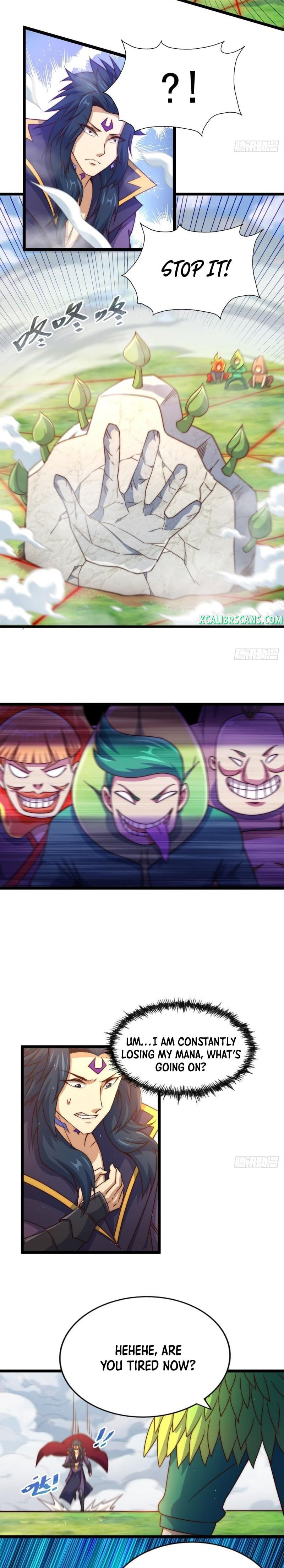Read Above Myriads EN Manga Online