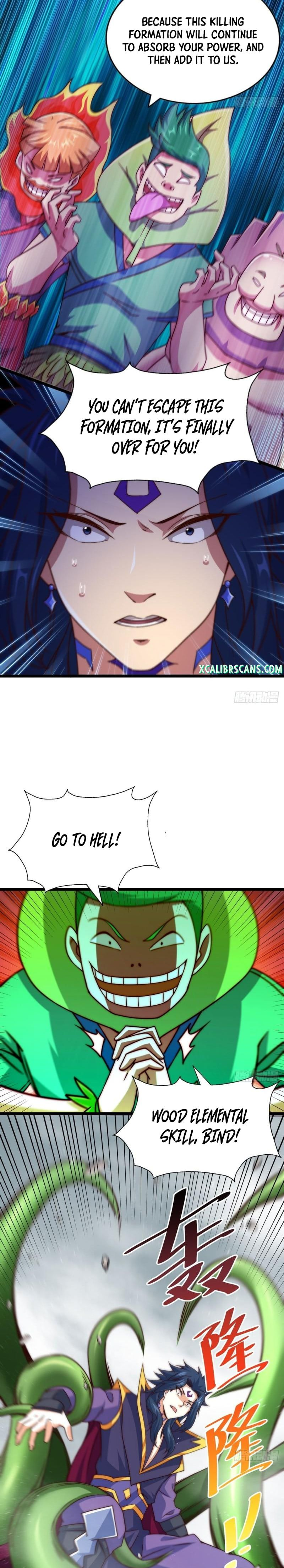 Read Above Myriads EN Manga Online