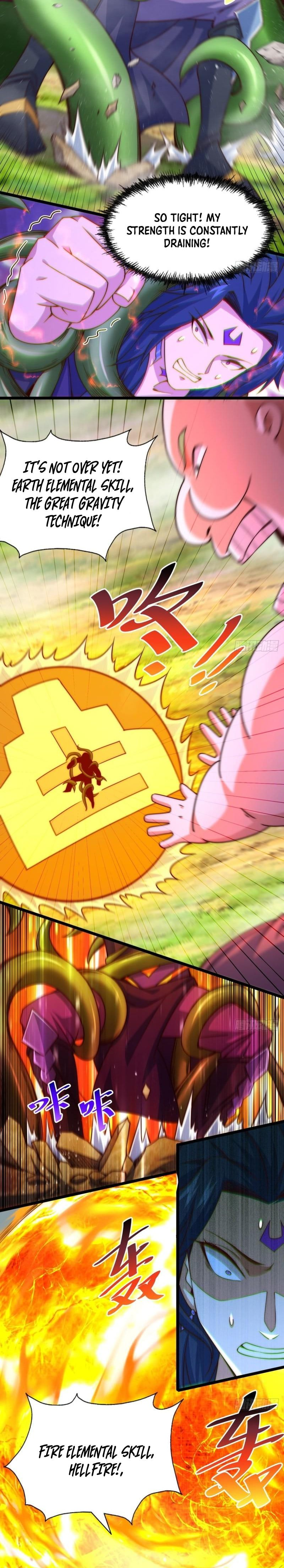 Read Above Myriads EN Manga Online
