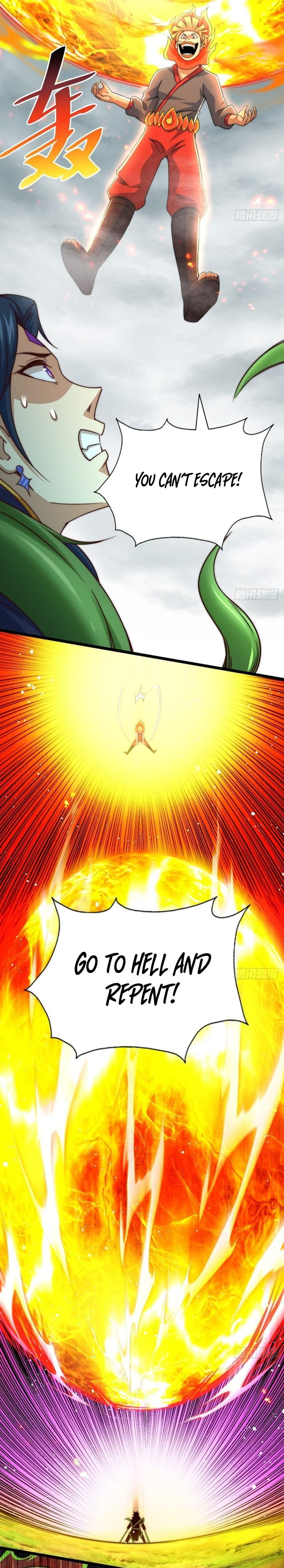 Read Above Myriads EN Manga Online