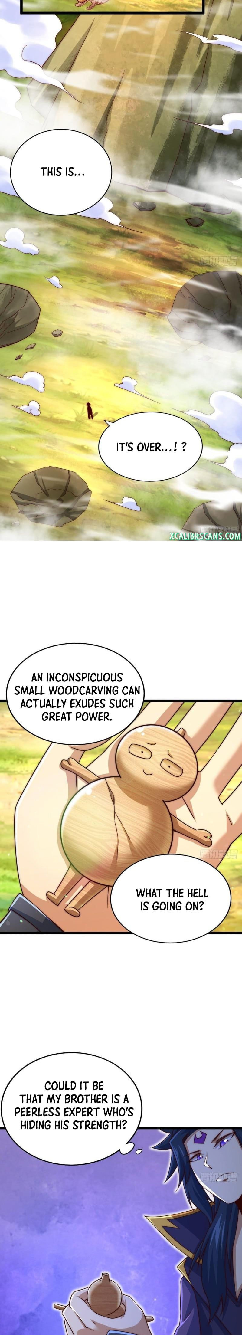 Read Above Myriads EN Manga Online