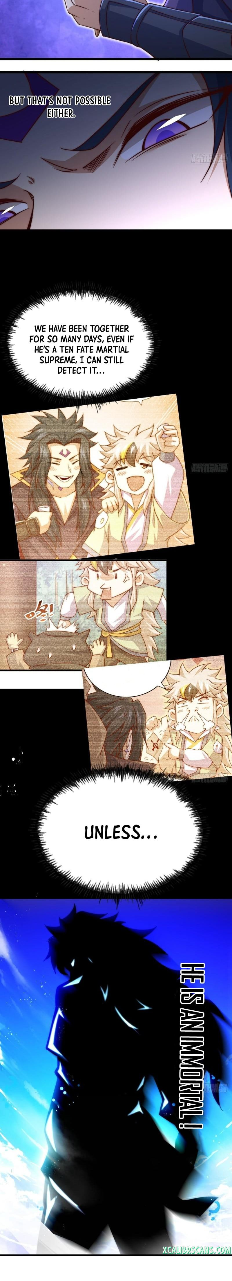 Read Above Myriads EN Manga Online