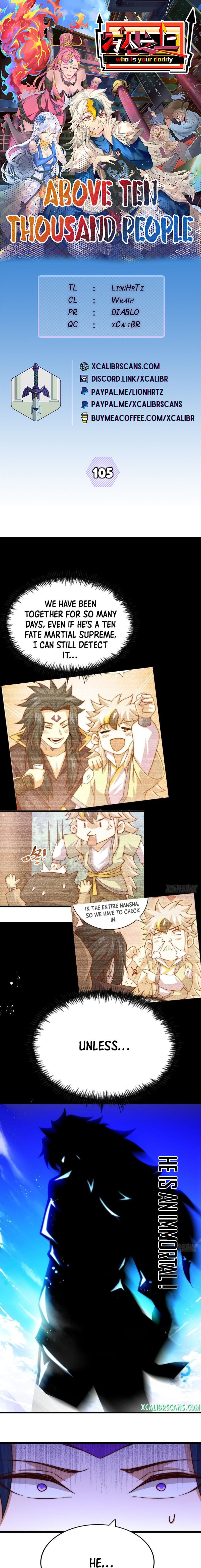 Read Above Myriads EN Manga Online