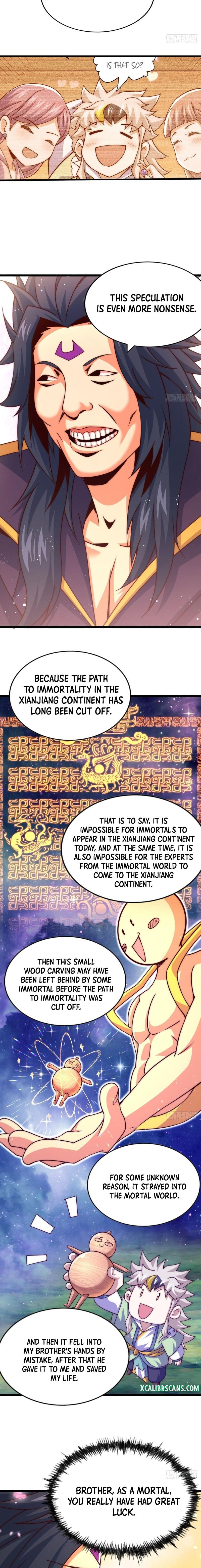 Read Above Myriads EN Manga Online