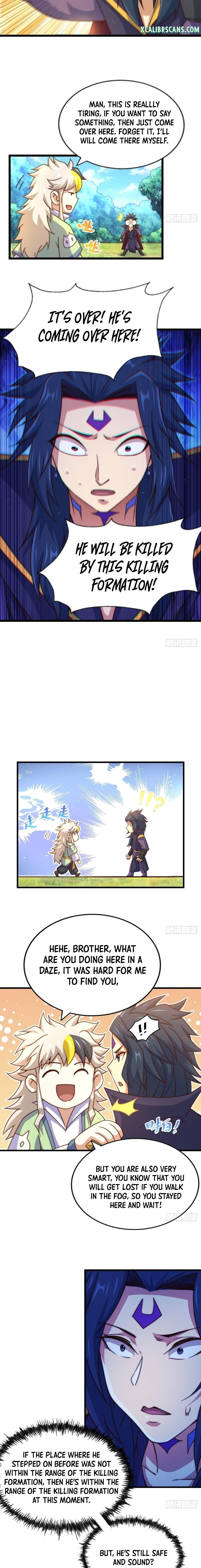 Read Above Myriads EN Manga Online