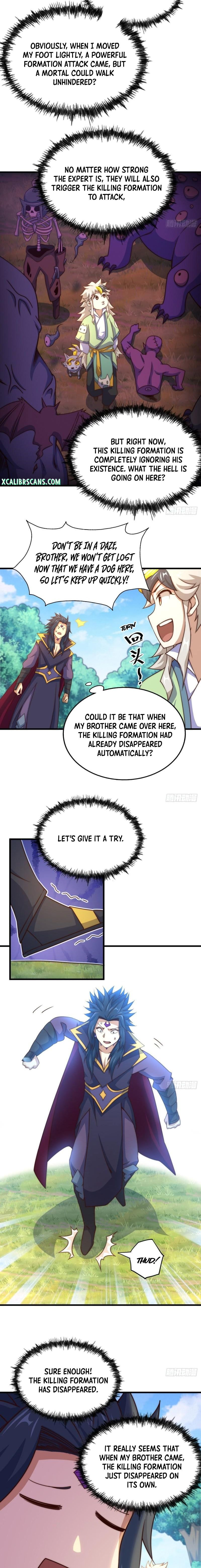 Read Above Myriads EN Manga Online