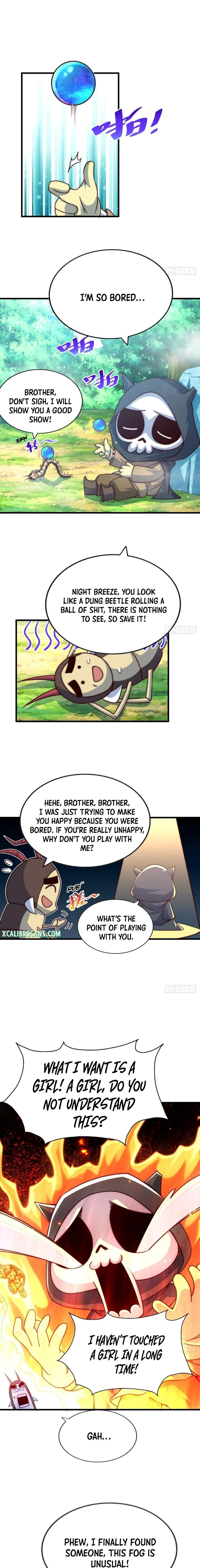 Read Above Myriads EN Manga Online
