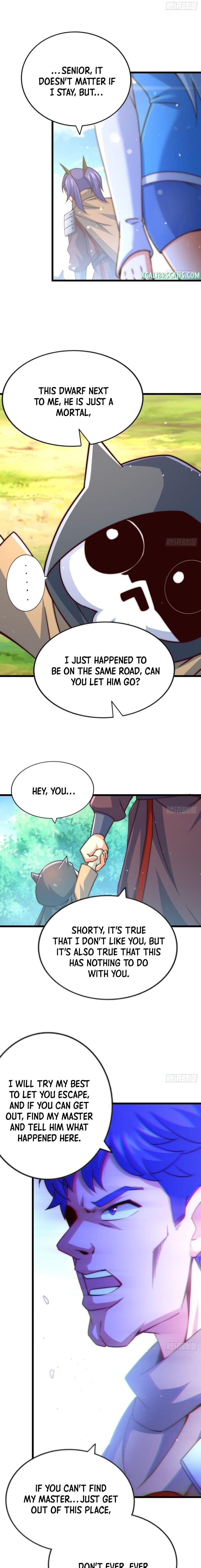 Read Above Myriads EN Manga Online