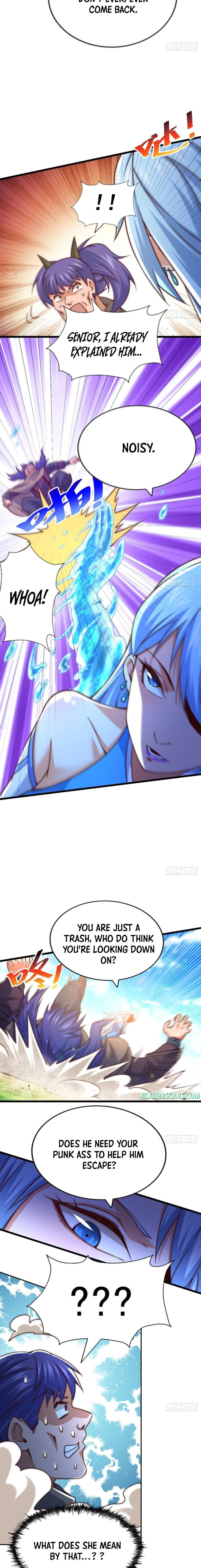 Read Above Myriads EN Manga Online