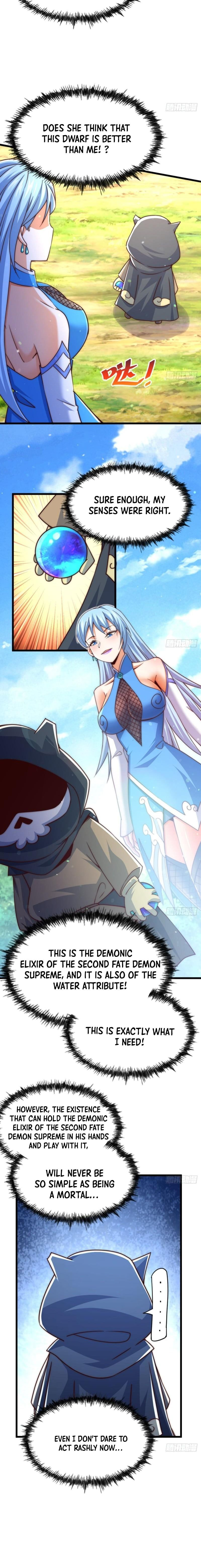 Read Above Myriads EN Manga Online