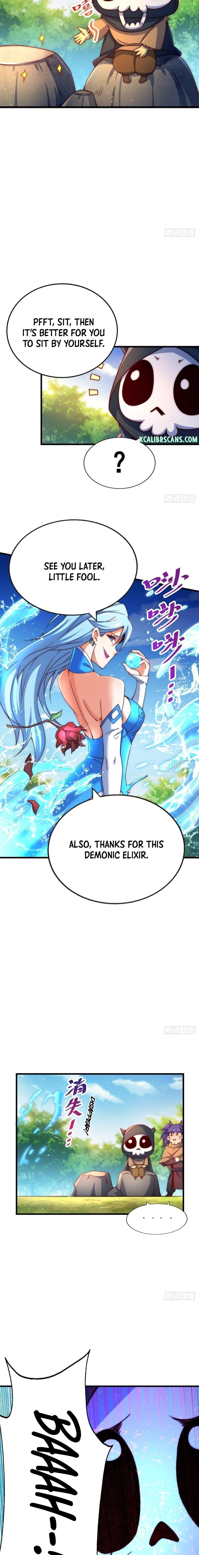 Read Above Myriads EN Manga Online